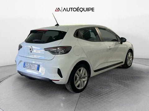 Auto Usate A Roma | Renault Clio V 2023 1.0 Tce Evolution Gpl 100Cv