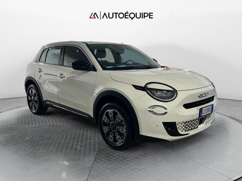 Auto Usate A Roma | Fiat 600 Iv 2023 1.2 Hybrid Pop 145Cv Auto