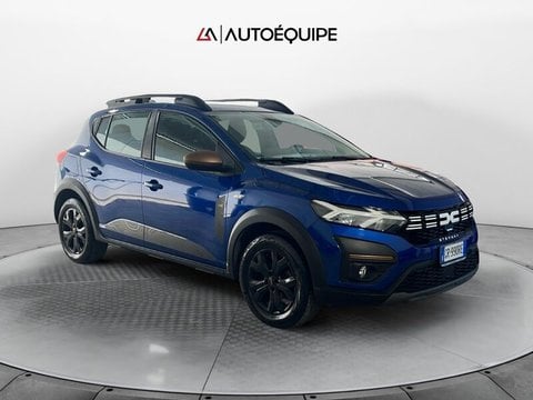 Auto Usate A Roma | Dacia Sandero Stepway Iii 2021 Stepway 1.0 Tce Expression Eco-G 100Cv