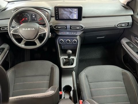 Auto Usate A Roma | Dacia Jogger 2021 1.0 Tce Extreme Gpl 100Cv 7P.ti