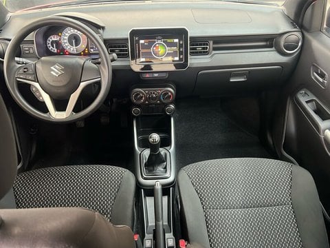 Auto Usate A Roma | Suzuki Ignis Iii 2020 1.2H Top 2Wd