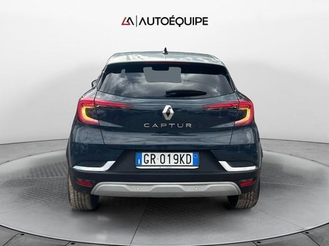 Auto Usate A Roma | Renault Captur Ii 2019 1.0 Tce Techno Fast Track Gpl 100Cv
