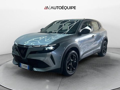Auto Usate A Roma | Alfa Romeo Junior 1.2 Ibrida 145Cv Edct6
