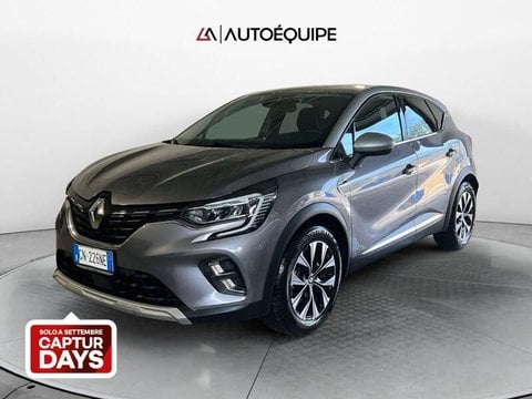 Auto Usate A Roma | Renault Captur Ii 2019 1.6 E-Tech Full Hybrid Techno 145Cv Auto