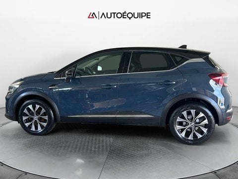 Auto Usate A Roma | Renault Captur Ii 2019 1.0 Tce Techno Gpl 100Cv