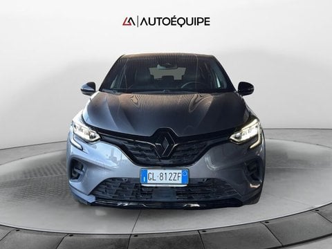 Auto Usate A Roma | Renault Captur Ii 2019 1.6 E-Tech Full Hybrid Rive Gauche 145Cv Auto