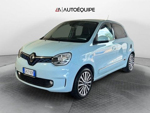 Auto Usate A Roma | Renault Twingo Electric Twingo Iii Electric Twingo Intens 22Kwh