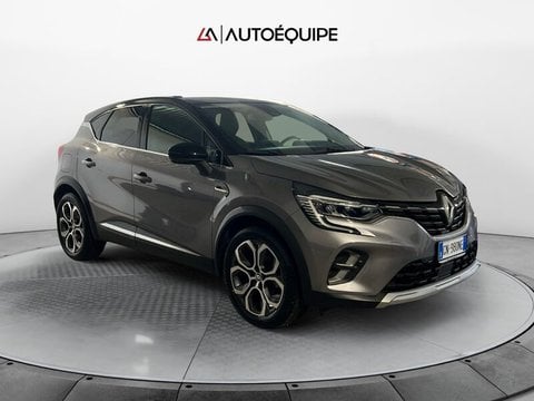 Auto Usate A Roma | Renault Captur Ii 2019 1.0 Tce Rs Line Gpl 100Cv