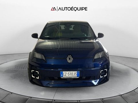 Auto Usate A Roma | Renault 5 E-Tech Electric Renault 5 E-Tech Iconic Cinq Comfort Range 150Cv