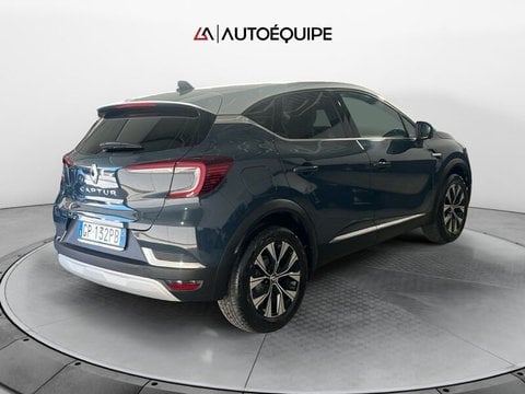 Auto Usate A Roma | Renault Captur Ii 2019 1.0 Tce Intens Gpl 100Cv My21