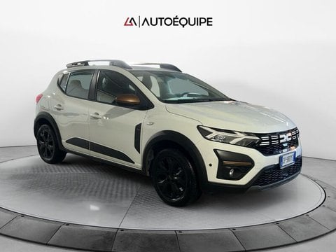 Auto Usate A Roma | Dacia Sandero Stepway Iii 2021 Stepway 1.0 Tce Extreme Up Eco-G 100Cv
