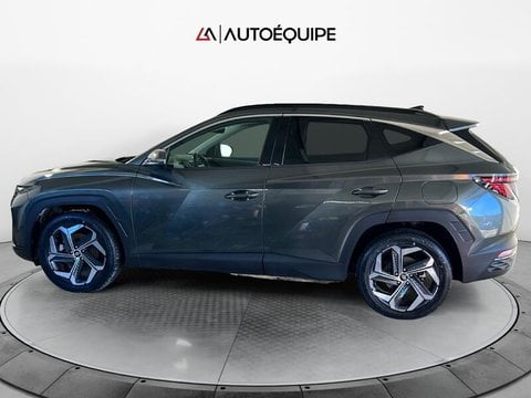 Auto Usate A Roma | Hyundai Tucson Iii 2021 1.6 Hev Exellence Lounge Pack 2Wd Auto