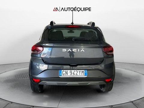Auto Usate A Roma | Dacia Sandero Stepway Iii 2021 Stepway 1.0 Tce Expression Eco-G 100Cv