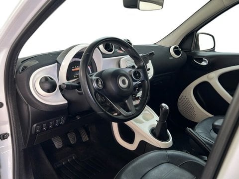 Auto Usate A Roma | Smart Forfour Ii 2015 1.0 Prime 71Cv