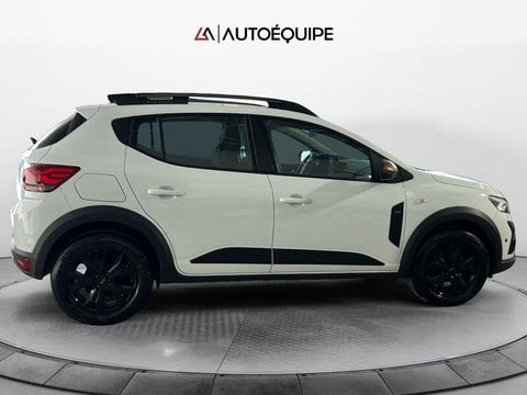 Auto Usate A Roma | Dacia Sandero Stepway Iii 2021 Stepway 1.0 Tce Expression Eco-G 100Cv