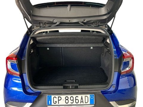 Auto Usate A Roma | Renault Captur Ii 2019 1.0 Tce Intens Gpl 100Cv My21