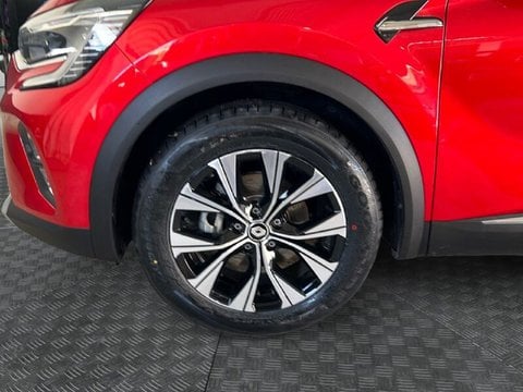 Auto Usate A Roma | Renault Captur Ii 2019 1.6 E-Tech Full Hybrid Techno 145Cv Auto