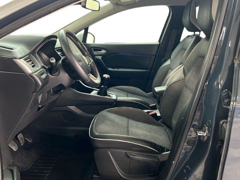Auto Usate A Roma | Renault Captur Ii 2019 1.0 Tce Intens 100Cv