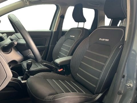 Auto Usate A Roma | Dacia Duster Ii 2021 1.0 Tce Journey Gpl 4X2 100Cv