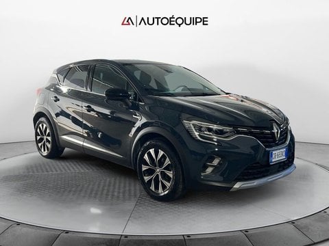 Auto Usate A Roma | Renault Captur Ii 2019 1.6 E-Tech Full Hybrid Techno 145Cv Auto