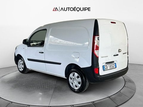 Auto Usate A Roma | Renault Kangoo Ii Express E6 2016 Express 1.5 Dci 95Cv Blue Ice E6D-Temp