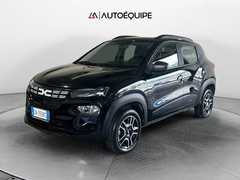 Auto Usate A Roma | Dacia Spring Expression Electric 45