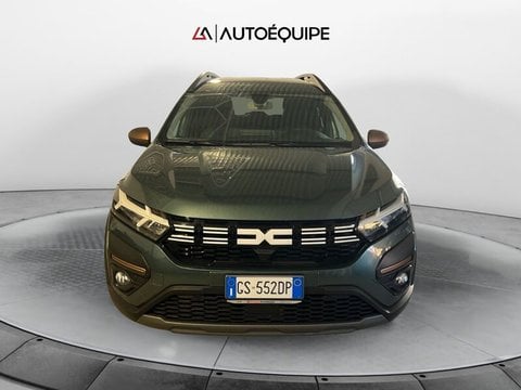Auto Usate A Roma | Dacia Jogger 2021 1.0 Tce Extreme Up Gpl 100Cv 7P.ti