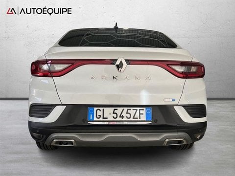 Auto Usate A Roma | Renault Arkana 2021 1.6 E-Tech Hybrid R.s. Line Fast Track 145Cv
