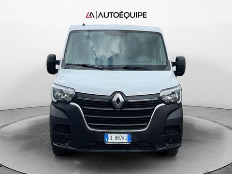 Auto Usate A Roma | Renault Master Iv 28 Fwd T28 2.3 Dci 135Cv L1H1 Ice