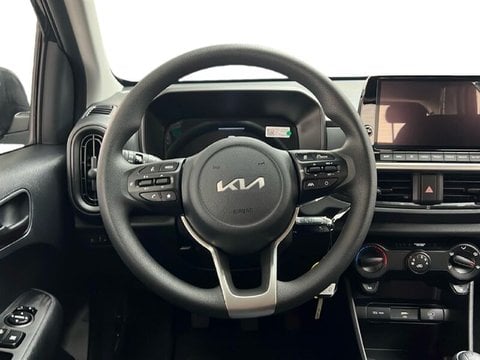 Auto Usate A Roma | Kia Picanto Iii 2024 1.0 Mpi Urban