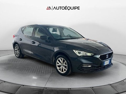 Auto Usate A Roma | Seat Leon Iv 2020 2.0 Tdi Style 150Cv Dsg