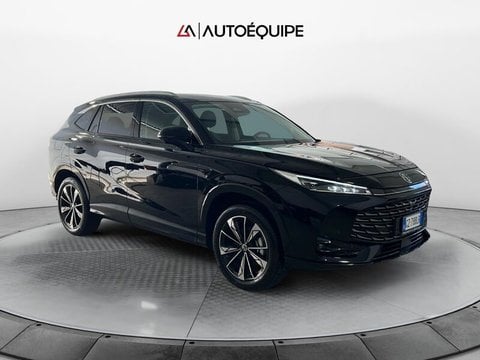 Auto Usate A Roma | Mg Hs Ii 2024 1.5 Luxury Auto