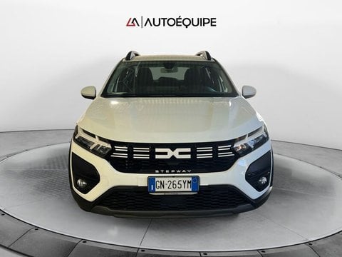 Auto Usate A Roma | Dacia Sandero Stepway Iii 2021 Stepway 1.0 Tce Expression Eco-G 100Cv