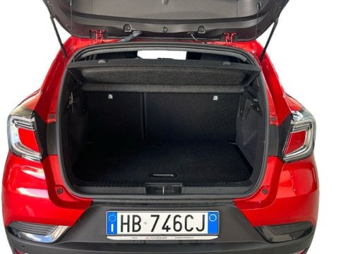 Auto Usate A Roma | Renault Captur Ii 2024 1.0 Eco-G Techno 100Cv