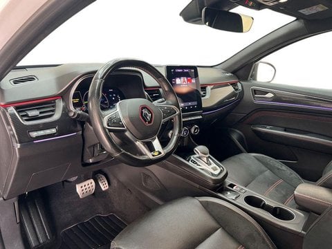 Auto Usate A Roma | Renault Arkana 2021 1.6 E-Tech Hybrid R.s. Line Fast Track 145Cv