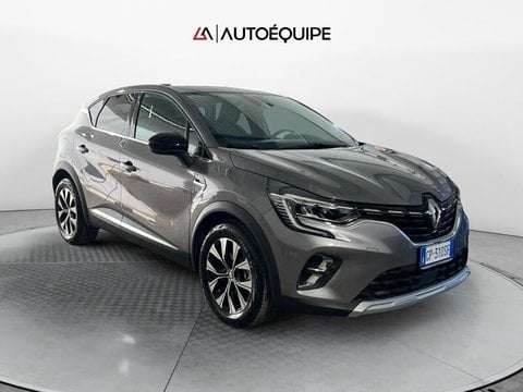 Auto Usate A Roma | Renault Captur Ii 2019 1.6 E-Tech Full Hybrid Techno 145Cv Auto