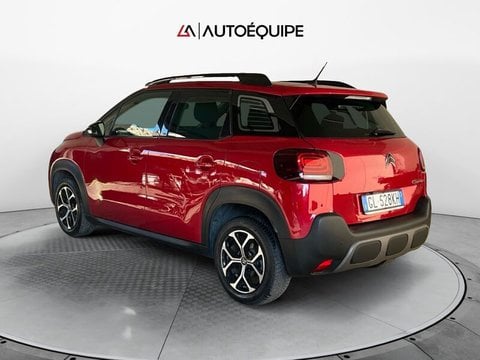 Auto Usate A Roma | Citroën C3 Aircross I 2021 1.2 Puretech Shine S&S 110Cv