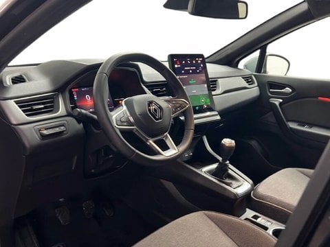 Auto Usate A Roma | Renault Captur Ii 2019 1.0 Tce Techno 90Cv