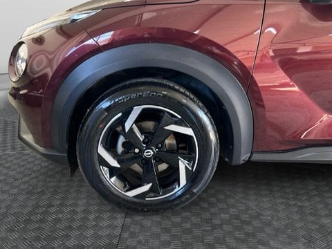 Auto Usate A Roma | Nissan Juke Ii 2020 1.0 Dig-T N-Connecta 114Cv