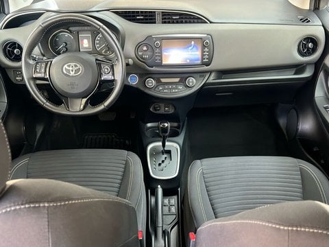 Auto Usate A Roma | Toyota Yaris Iii 2017 5P 1.5H Cool
