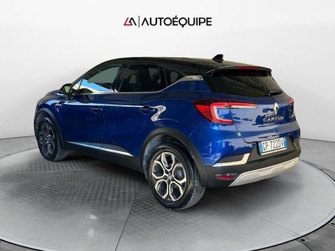 Auto Usate A Roma | Renault Captur Ii 2019 1.0 Tce Techno Fast Track Gpl 100Cv