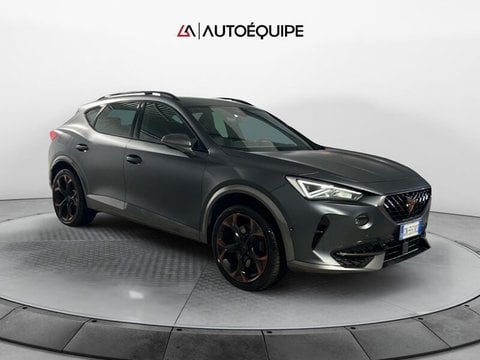 Auto Usate A Roma | Cupra Formentor 2020 1.4 E-Hybrid Vz Dsg