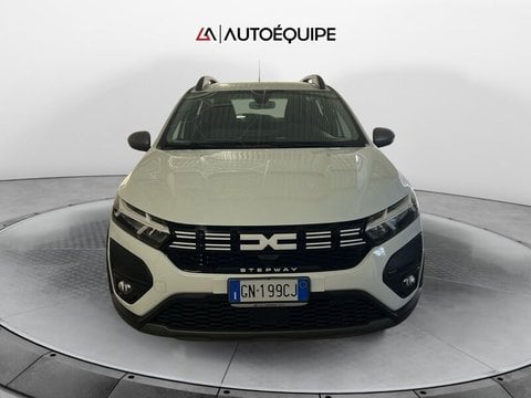 Auto Usate A Roma | Dacia Sandero Stepway Iii 2021 Stepway 1.0 Tce Expression Eco-G 100Cv