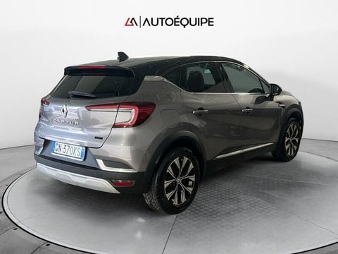 Auto Usate A Roma | Renault Captur Ii 2019 1.6 E-Tech Full Hybrid Techno 145Cv Auto