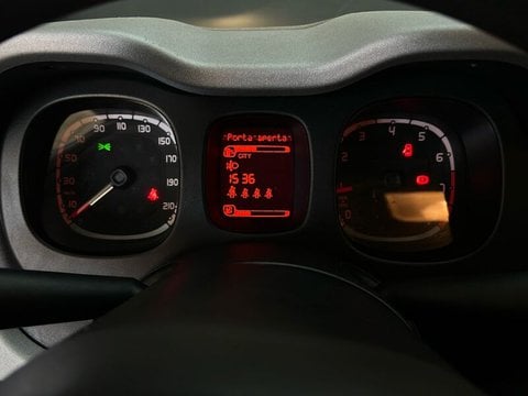 Auto Usate A Roma | Fiat Panda Cross Panda Iii 2021 Cross Panda 1.0 Firefly Hybrid Garmin S&S 70C...