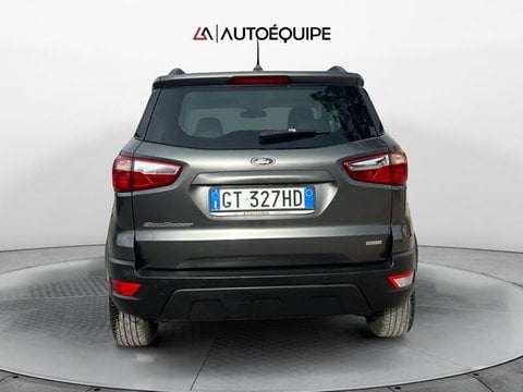 Auto Usate A Roma | Ford Ecosport 2018 1.5 Ecoblue Plus Awd S&S 125Cv My19