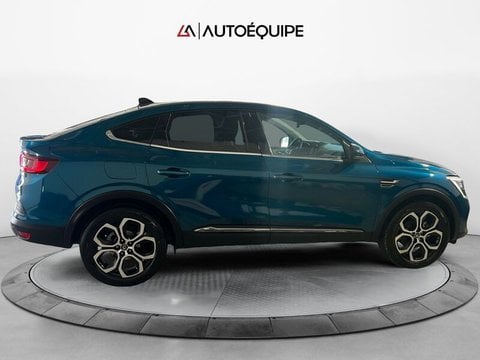 Auto Usate A Roma | Renault Arkana 2021 1.6 E-Tech Full Hybrid Techno 145Cv
