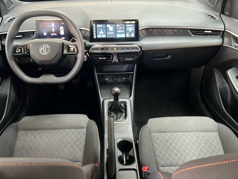 Auto Usate A Roma | Mg Mg3 1.5 Comfort