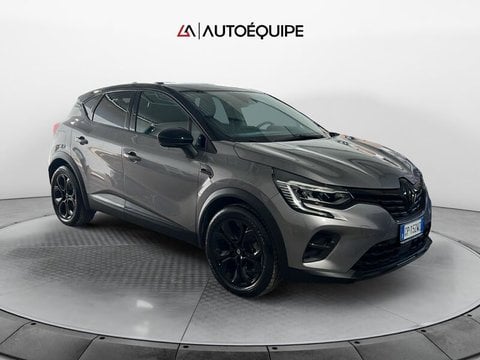 Auto Usate A Roma | Renault Captur Ii 2019 1.6 E-Tech Phev Rive Gauche 160Cv Auto