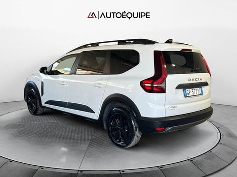 Auto Usate A Roma | Dacia Jogger 2021 1.0 Tce Extreme Gpl 100Cv